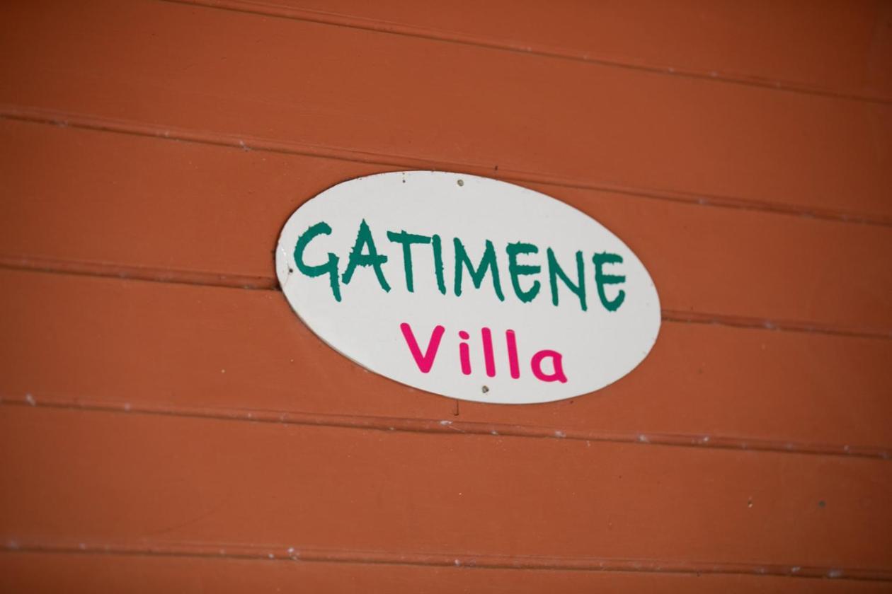 Gatimene Gardens Hotel Meru 外观 照片